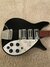 Rickenbacker 355/6 JL, Jetglo: Body - Front