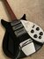 Rickenbacker 355/6 JL, Jetglo: Full Instrument - Front