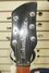 Jun 1988 Rickenbacker 381/6 JK, Jetglo: Headstock