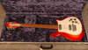 Rickenbacker 450/12 Setneck, Fireglo: Free image