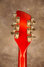 Rickenbacker 450/12 Setneck, Fireglo: Headstock - Rear