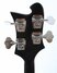Rickenbacker 4003/4 , Jetglo: Headstock - Rear