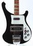Rickenbacker 4003/4 , Jetglo: Body - Front