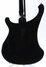 Oct 2014 Rickenbacker 4003/4 , Jetglo: Body - Rear