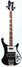 Rickenbacker 4003/4 , Jetglo: Full Instrument - Front