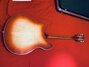Rickenbacker 360/6 , Fireglo: Full Instrument - Rear