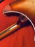 Rickenbacker 360/6 , Fireglo: Neck - Rear