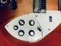 Rickenbacker 360/6 , Fireglo: Close up - Free2