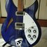 Rickenbacker 330/6 , Midnightblue: Body - Front
