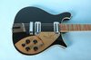 Rickenbacker 660/12 TP, Jetglo: Body - Front