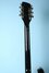 Rickenbacker 660/12 TP, Jetglo: Neck - Rear