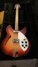 Rickenbacker 360/12 V64, Fireglo: Full Instrument - Front
