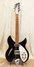 Rickenbacker 330/6 , Jetglo: Full Instrument - Front