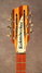 Rickenbacker 336/12 , Mapleglo: Headstock