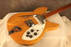 Rickenbacker 336/12 , Mapleglo: Close up - Free