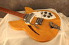 Rickenbacker 336/12 , Mapleglo: Close up - Free2