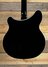 Sep 2022 Rickenbacker 360/12 , Jetglo: Body - Rear
