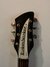 Rickenbacker 325/6 f hole, Black: Headstock