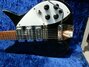 Rickenbacker 325/6 f hole, Black: Free image2