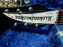 Rickenbacker 325/6 f hole, Black: Neck - Front