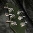 Rickenbacker 320/6 , Jetglo: Headstock - Rear