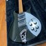 Rickenbacker 320/6 , Jetglo: Body - Front