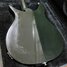 Dec 1985 Rickenbacker 320/6 , Jetglo: Body - Rear