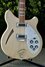 Rickenbacker 360/12 , Mapleglo: Body - Front
