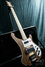 Rickenbacker 4003/4 , Natural Walnut: Full Instrument - Front