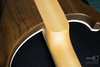 Rickenbacker 4003/4 , Natural Walnut: Neck - Rear