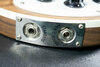 Rickenbacker 4003/4 , Natural Walnut: Close up - Free