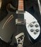 Rickenbacker 360/6 , Jetglo: Body - Front