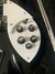 Rickenbacker 360/6 , Jetglo: Close up - Free2