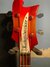 Jul 2020 Rickenbacker 4003/4 S, Fireglo: Headstock