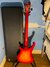 Rickenbacker 4003/4 S, Fireglo: Full Instrument - Rear