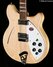 Rickenbacker 360/12 , Mapleglo: Body - Front