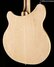 Sep 2022 Rickenbacker 360/12 , Mapleglo: Body - Rear