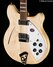 Rickenbacker 360/12 , Mapleglo: Body - Front