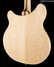 Sep 2022 Rickenbacker 360/12 , Mapleglo: Body - Rear