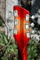 Rickenbacker 360/6 , Fireglo: Headstock - Rear