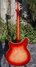 Rickenbacker 360/6 , Fireglo: Full Instrument - Rear