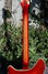 Rickenbacker 360/6 , Fireglo: Neck - Rear