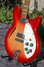 Rickenbacker 360/6 , Fireglo: Close up - Free