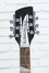 Rickenbacker 360/12 , Jetglo: Headstock