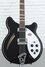 Rickenbacker 360/12 , Jetglo: Body - Front