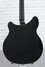 Sep 2022 Rickenbacker 360/12 , Jetglo: Body - Rear