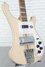 Rickenbacker 4003/4 CB Checkered Binding, Satin Mapleglo: Free image