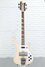 Rickenbacker 4003/4 CB Checkered Binding, Satin Mapleglo: Full Instrument - Front