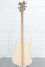 Rickenbacker 4003/4 CB Checkered Binding, Satin Mapleglo: Full Instrument - Rear