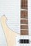 Rickenbacker 4003/4 CB Checkered Binding, Satin Mapleglo: Neck - Front
